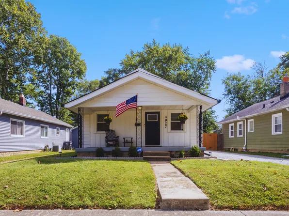 4927 Caroline Ave, Indianapolis, IN 46205