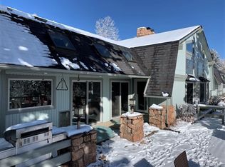 74 Holdup St, Bailey, CO 80421