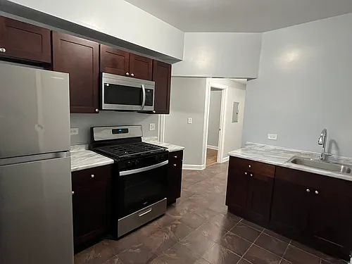 Floor plan Three Bedroom