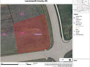 LOT 80 Josh St, Basehor, KS 66007