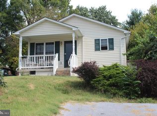 423 Cherrydale Ave, Front Royal, VA