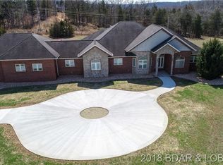 416 Country Club Dr, Camdenton, MO 65020