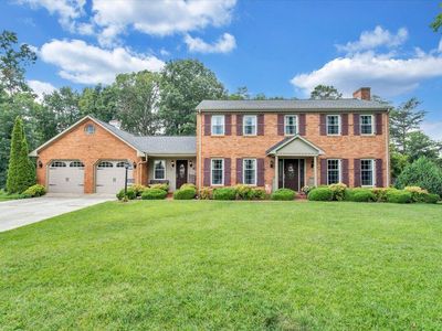 3680 Partridge Ln NW, Roanoke, VA, 24017