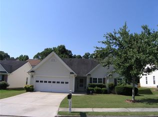 3282 McEver Park Cir, Acworth, GA 30101
