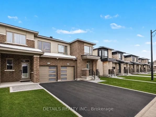 614 Fenwick Way, Ottawa, ON K2J 7E5