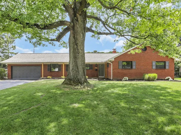 1285 Kingsgate Rd, Upper Arlington, OH 43221