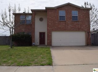 4204 Rambling Range Dr, Killeen, TX 76549