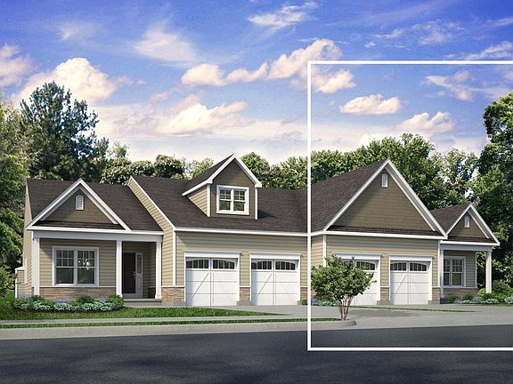Reserve Inglewood II Elevation - Right