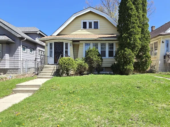 3908 N 25th STREET, Milwaukee, WI 53206
