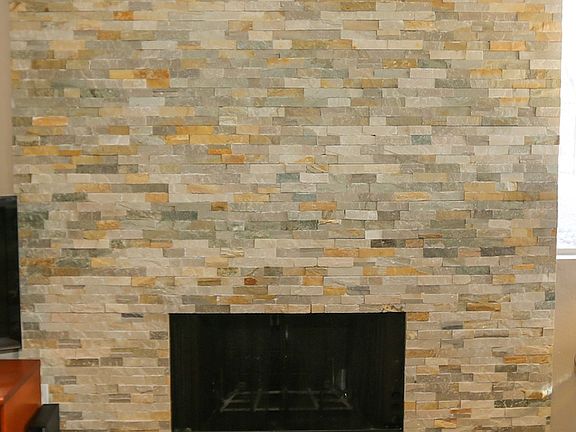 you won't need the fireplace