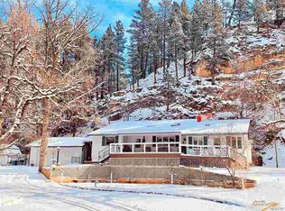 5820 Cleghorn Canyon Rd, Rapid City, SD 57702
