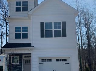 123 Litton St, Apex, NC 27502