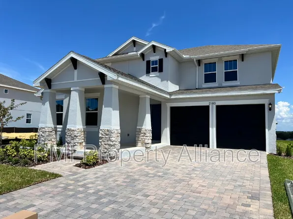 2180 Axel St, Minneola, FL 34715