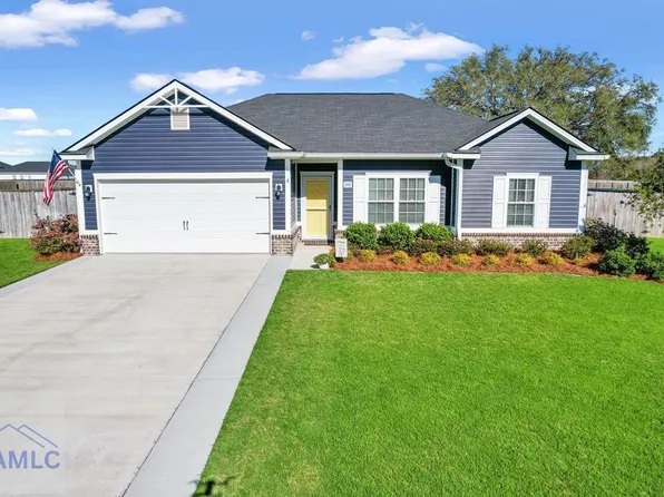 293 Bobwhite Trl NE, Ludowici, GA 31316