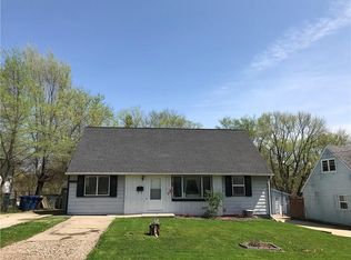 7405 SW 13th St, Des Moines, IA 50315