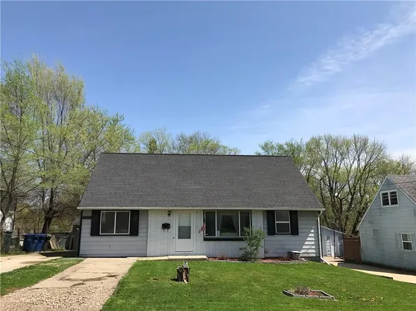 7405 SW 13th St, Des Moines, IA 50315
