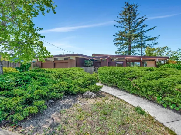 1968 Ticonderoga Dr, San Mateo, CA 94402