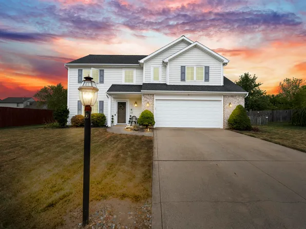 14922 Bristlecone Ct, Fort Wayne, IN 46814