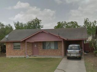 298 W 1st St, Los Fresnos, TX 78566