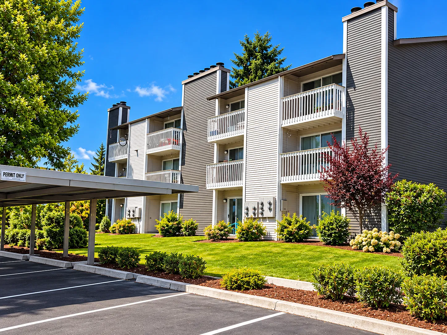 Serene Village Apartments — Photo 2