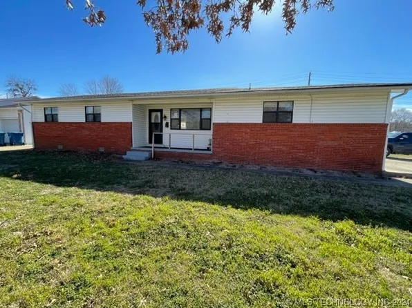 530 E Morris Ave, McAlester, OK 74501