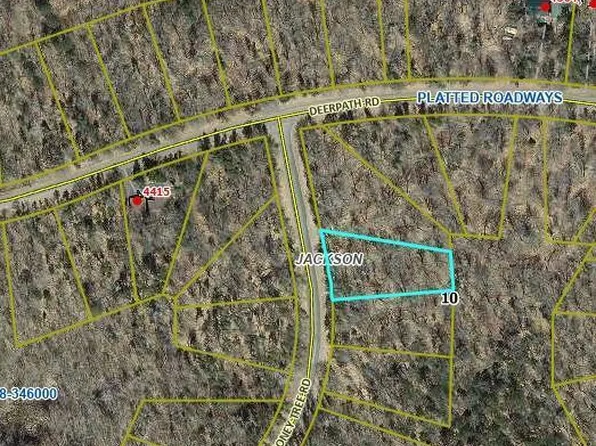 LOT 220 Honey Tree Rd, Danbury, WI 54830