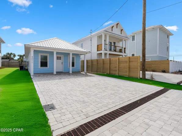 4011 Crescent Dr, Panama City Beach, FL 32408
