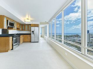 1009 Kapiolani Blvd APT 3410, Honolulu, HI 96814