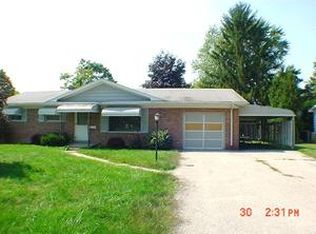 2171 N Berkshire Dr, Saginaw, MI 48603