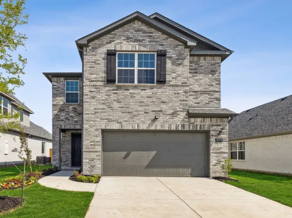 505 Hoot Owl Hl, Celina, TX 75009