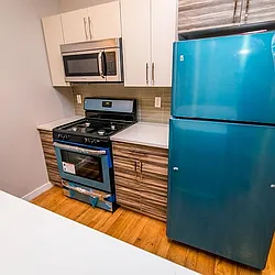 Rented by Evergreen Apartments BK