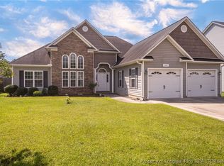 1443 Vandenberg Dr, Fayetteville, NC 28312