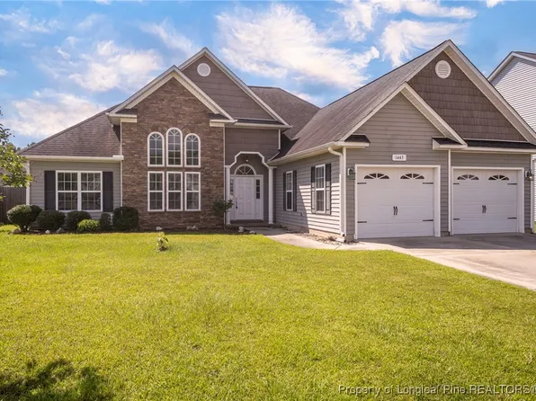 1443 Vandenberg Dr, Fayetteville, NC 28312