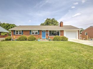 4417 Florist Rd NW, Roanoke, VA 24012