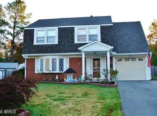 2103 Ardleigh Ct, Bowie, MD 20716