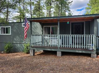 3552 Petes Retreat Rd, Lakeside, AZ 85929