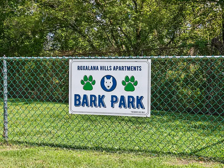 Off-Leash Dog Park