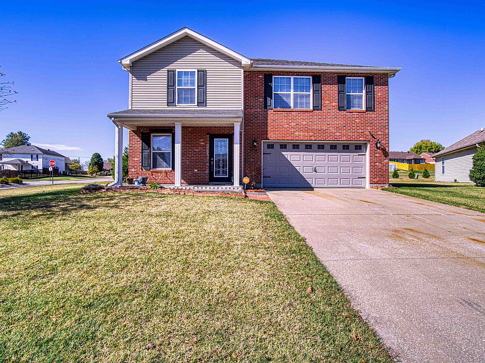 387 W Fox Hollow Run, Henderson, KY 42420 Zillow