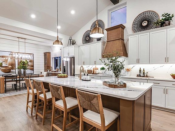 The Colston - Kitchen