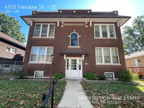 4950 Finkman St Unit 2E, Saint Louis, MO 63109