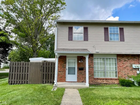 4933 Oakwood Trl, Indianapolis, IN 46268