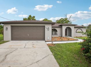 11380 Patch St, Spring Hill, FL 34609