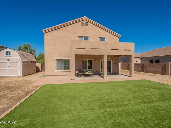 11057 W Cardium Ln, Marana, AZ 85658