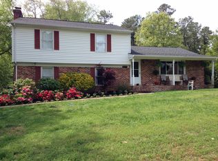 8177 Woodbridge Rd, Mechanicsville, VA 23111