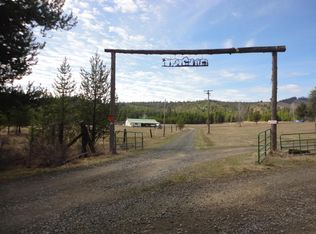 572 Old County Rd, Fernwood, ID 83830