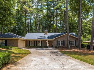 4563 Fitzpatrick Way, Norcross, GA 30092