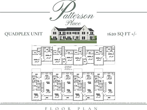 2nd image of 3535 Fenwick Way #23-1