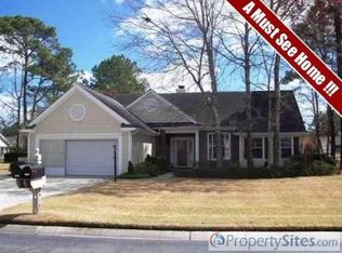 9514 Indigo Club Dr, Murrells Inlet, SC 29576