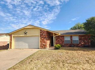 6509 SW Oak Cliff Ave, Lawton, OK 73505