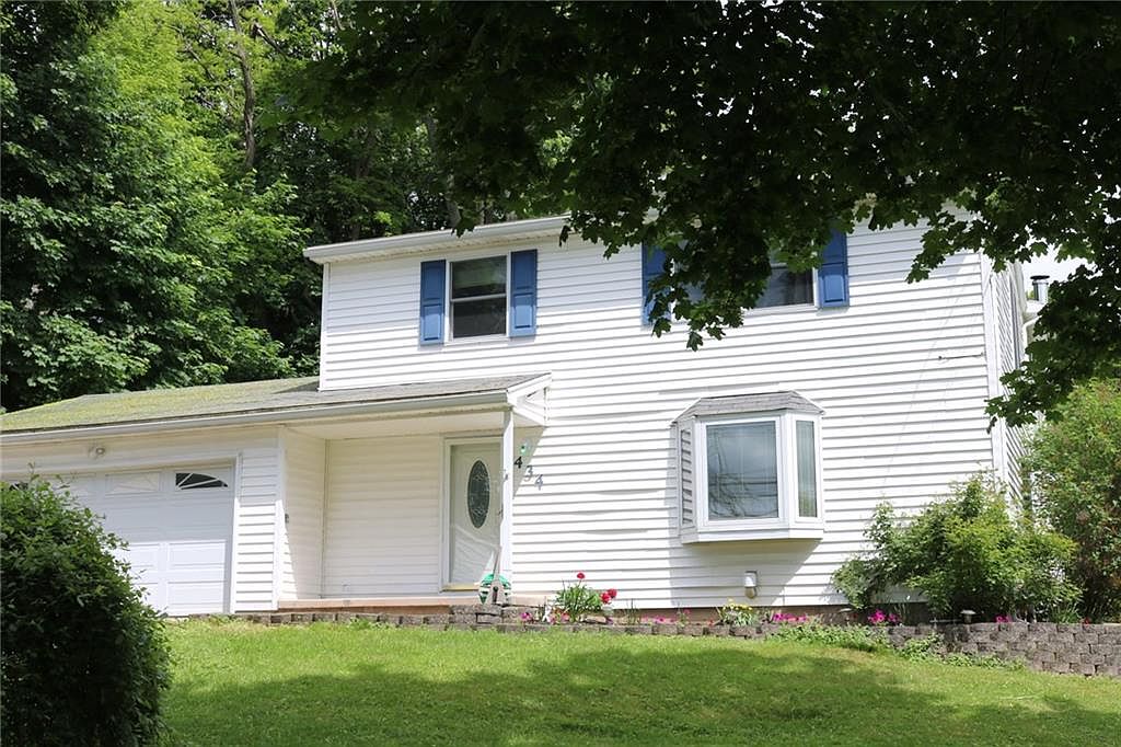 434 Paul Rd, Rochester, NY 14624 Zillow
